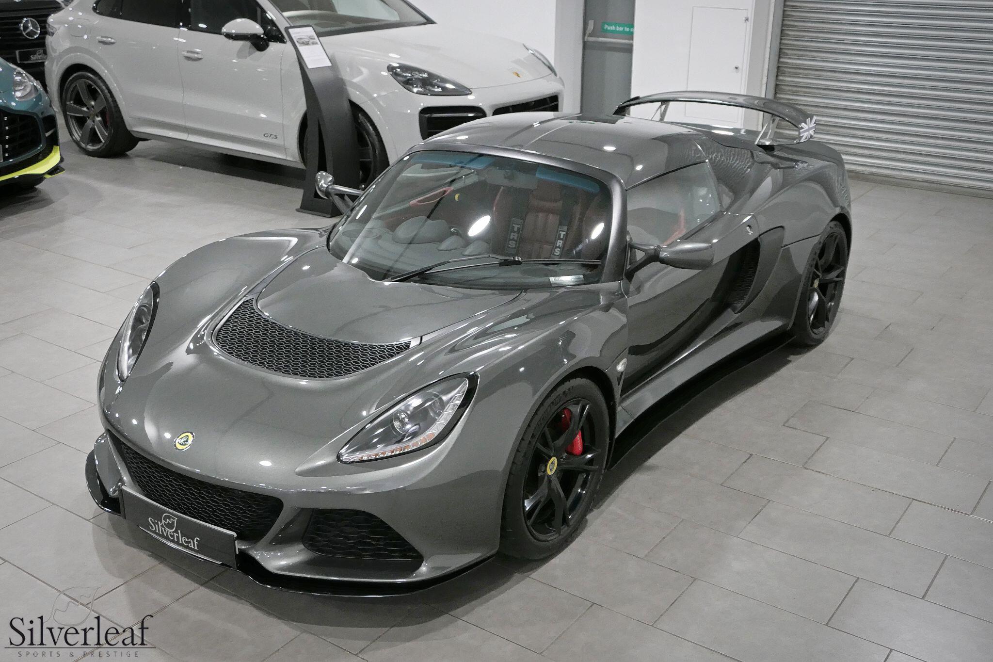 Lotus Exige view 32