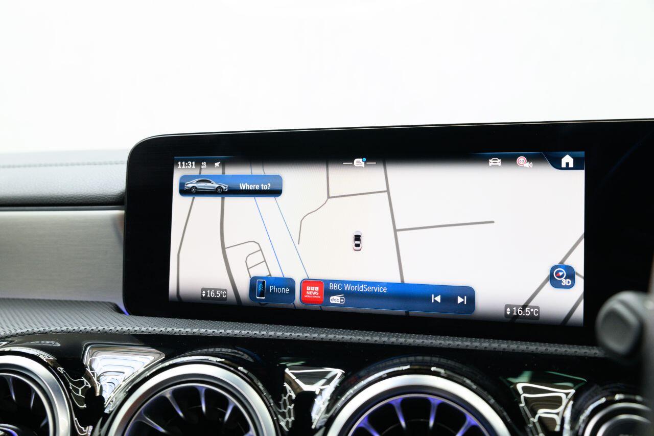 Mercedes-Benz CLA view 47