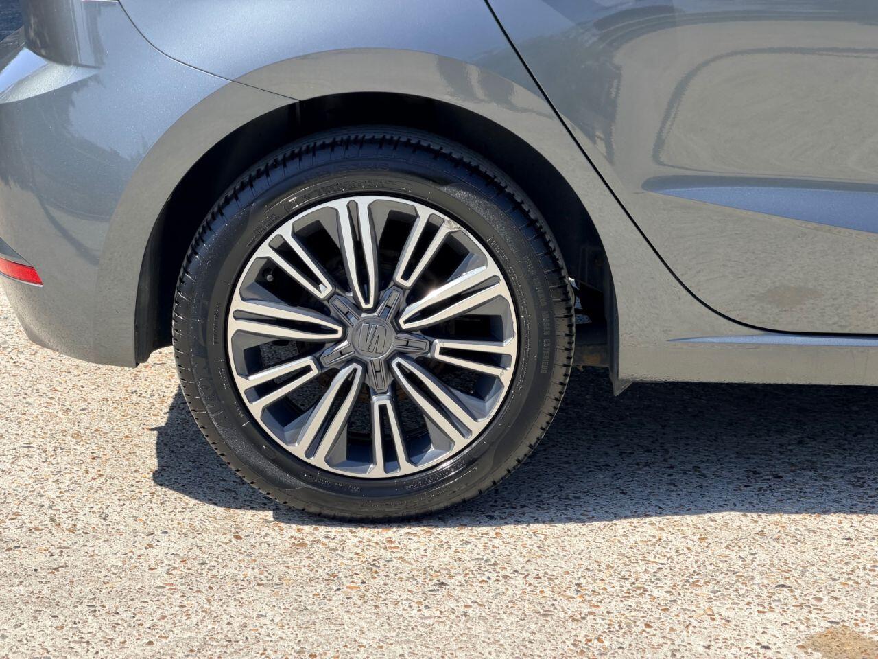 SEAT Ibiza view 14