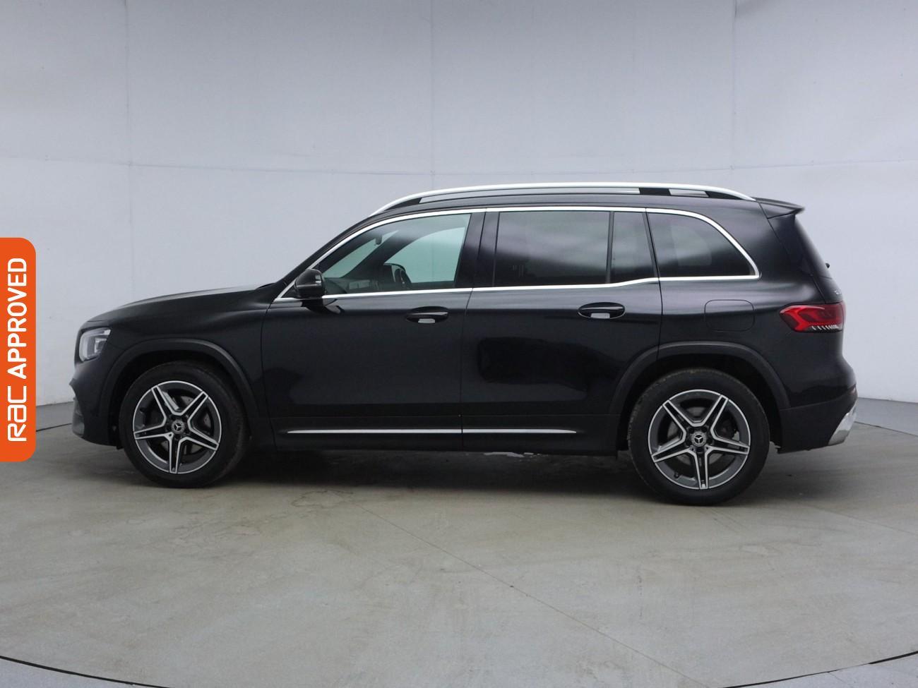 Mercedes-Benz GLB view 29