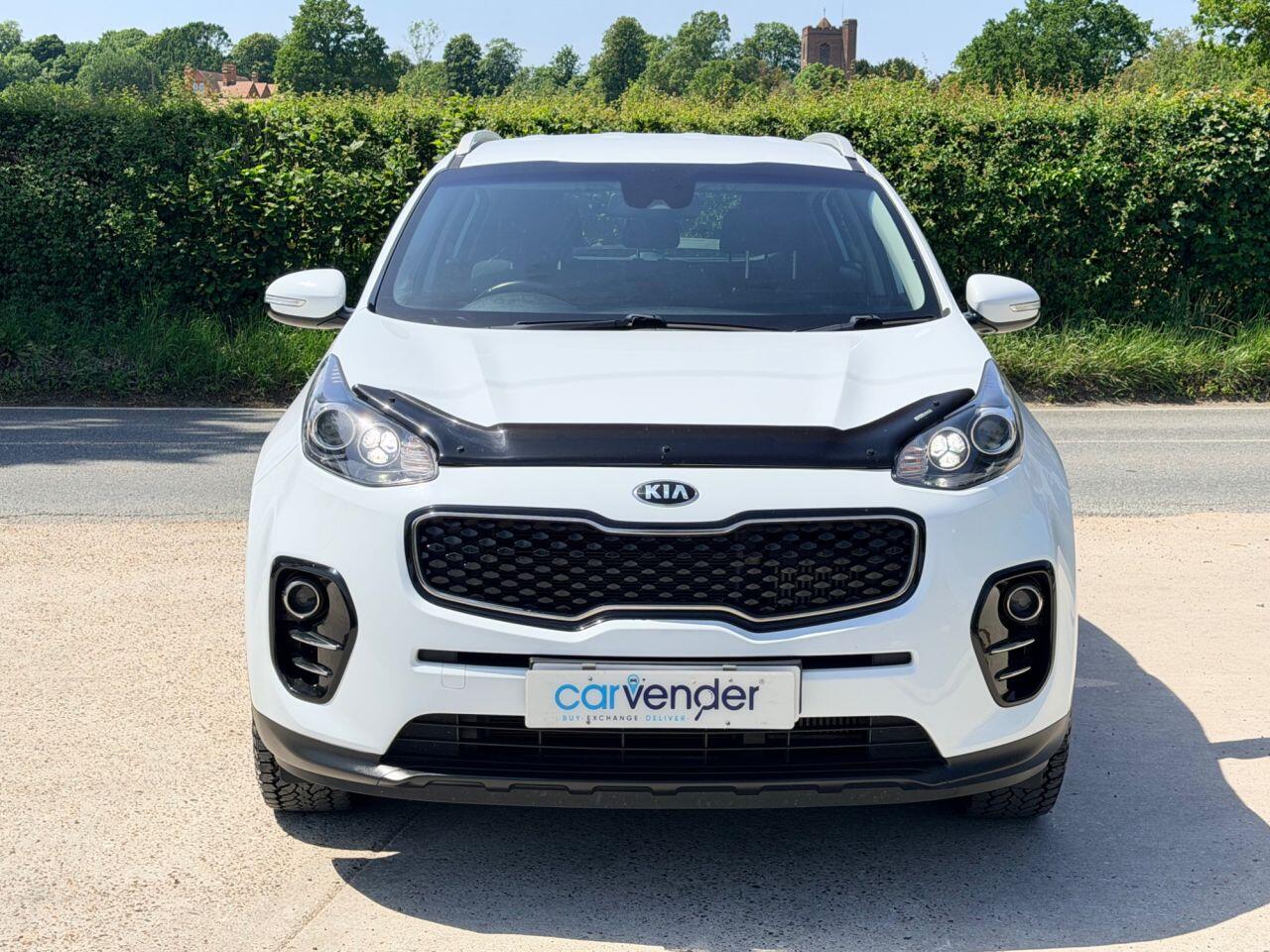 Kia Sportage view 9