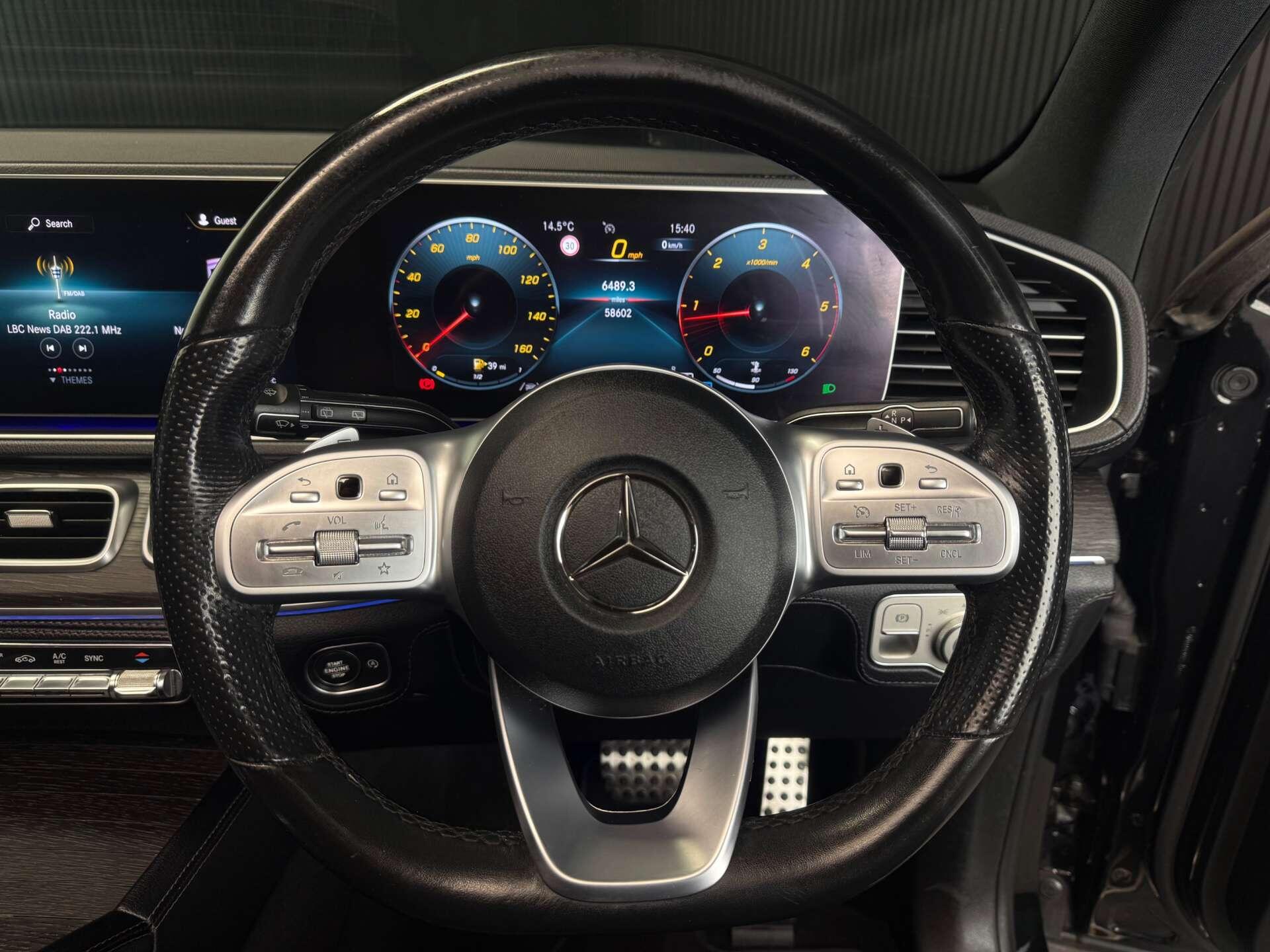Mercedes-Benz Gle view 30