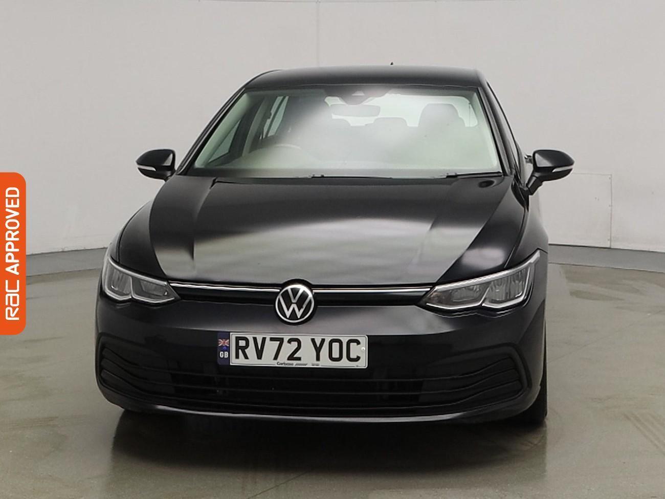 Volkswagen Golf view 7