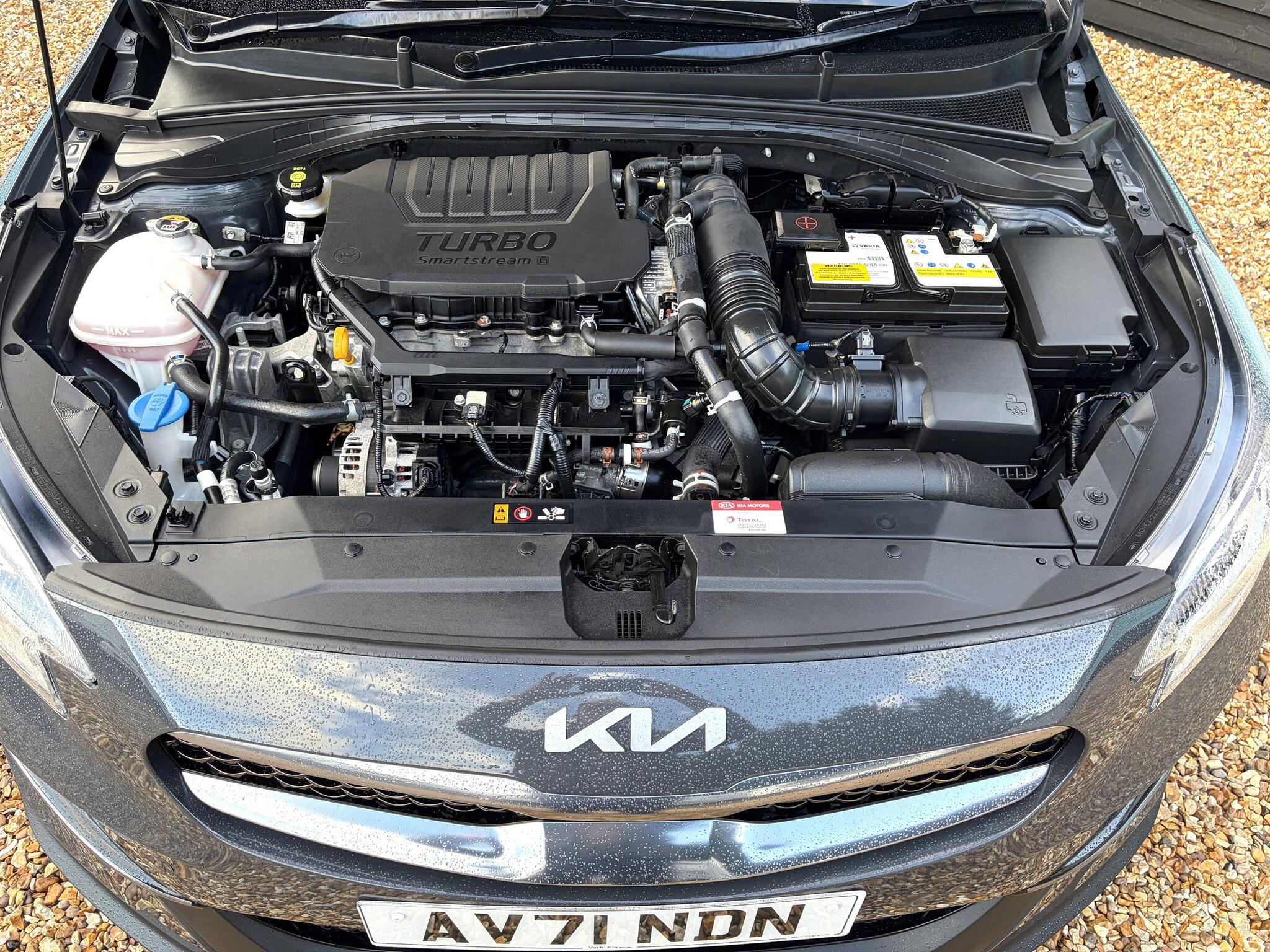 Kia Xceed view 12