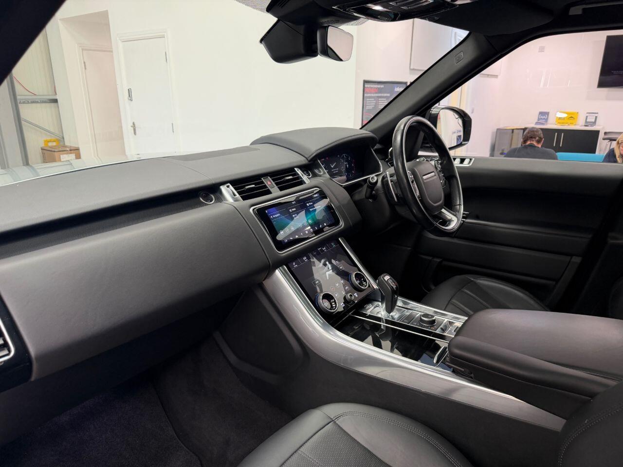 Land Rover Range Rover Sport view 7