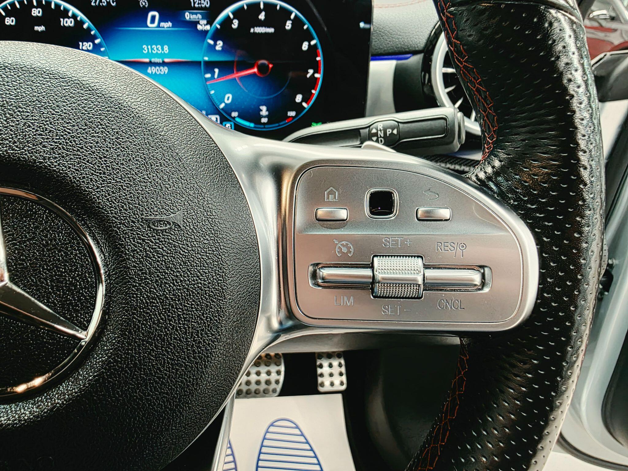 Mercedes-Benz Cla view 18