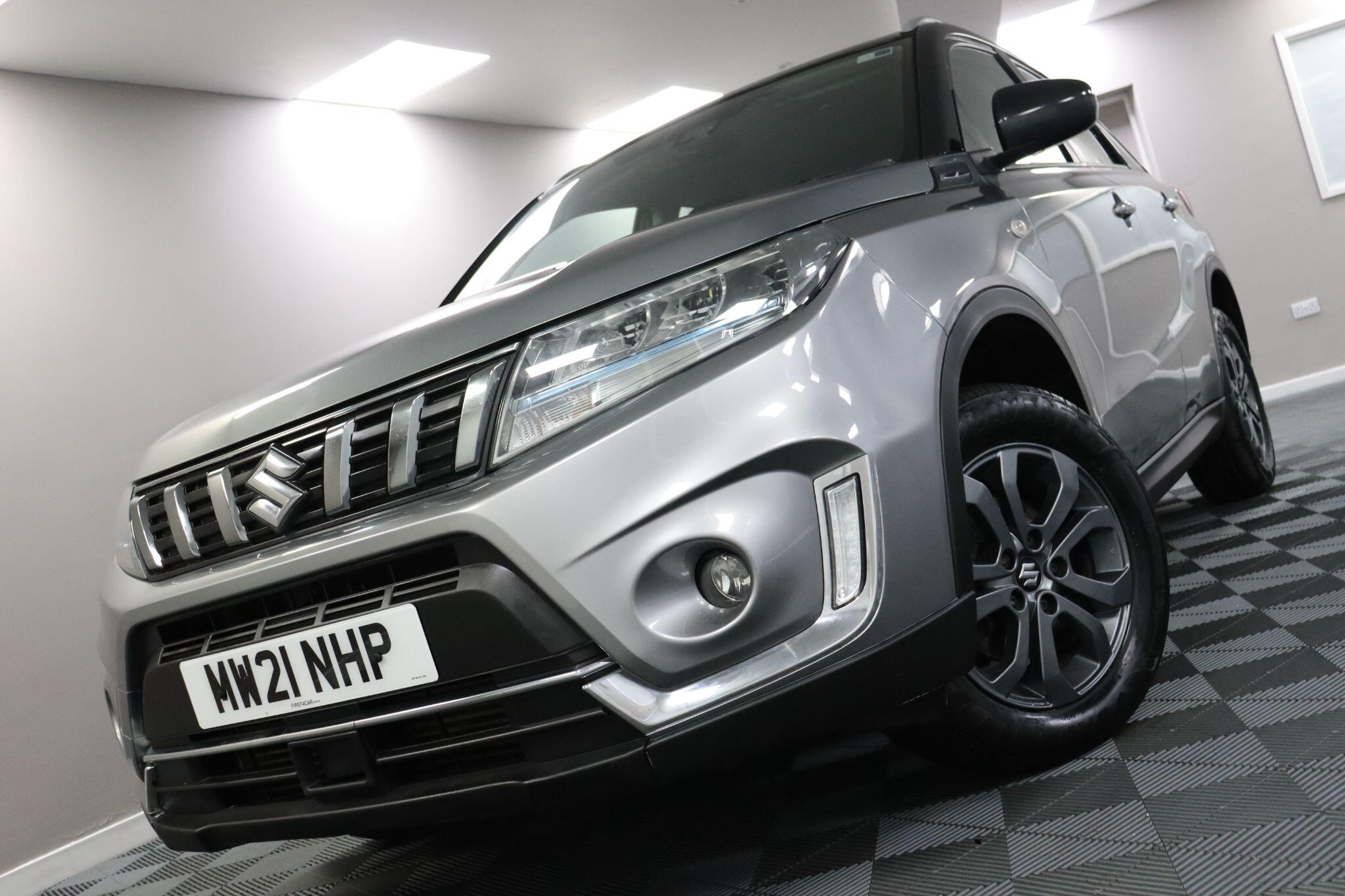 Suzuki Vitara view 7