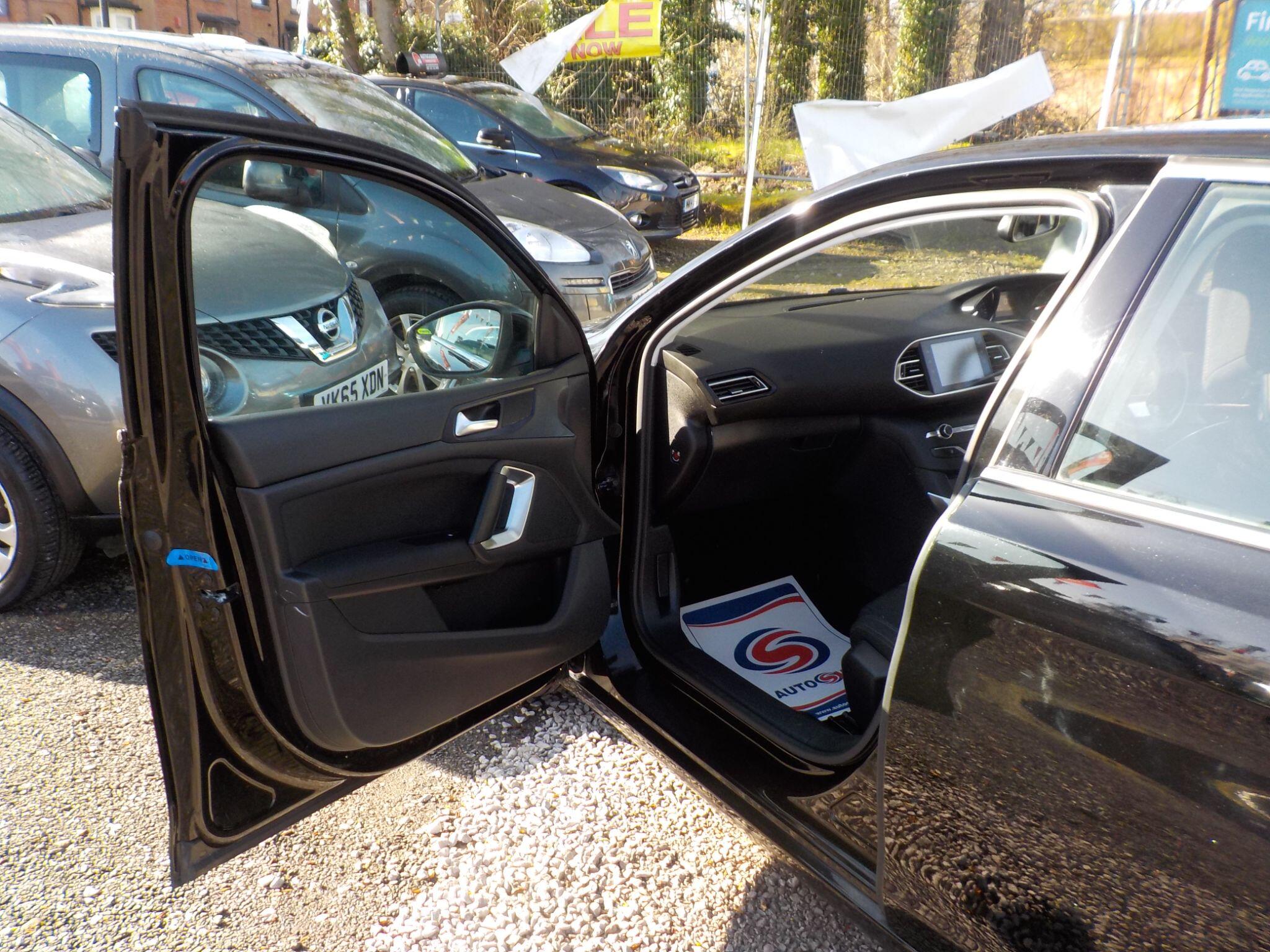 Peugeot 308 1.6 BlueHDi Allure Euro 6 (s/s) 5dr