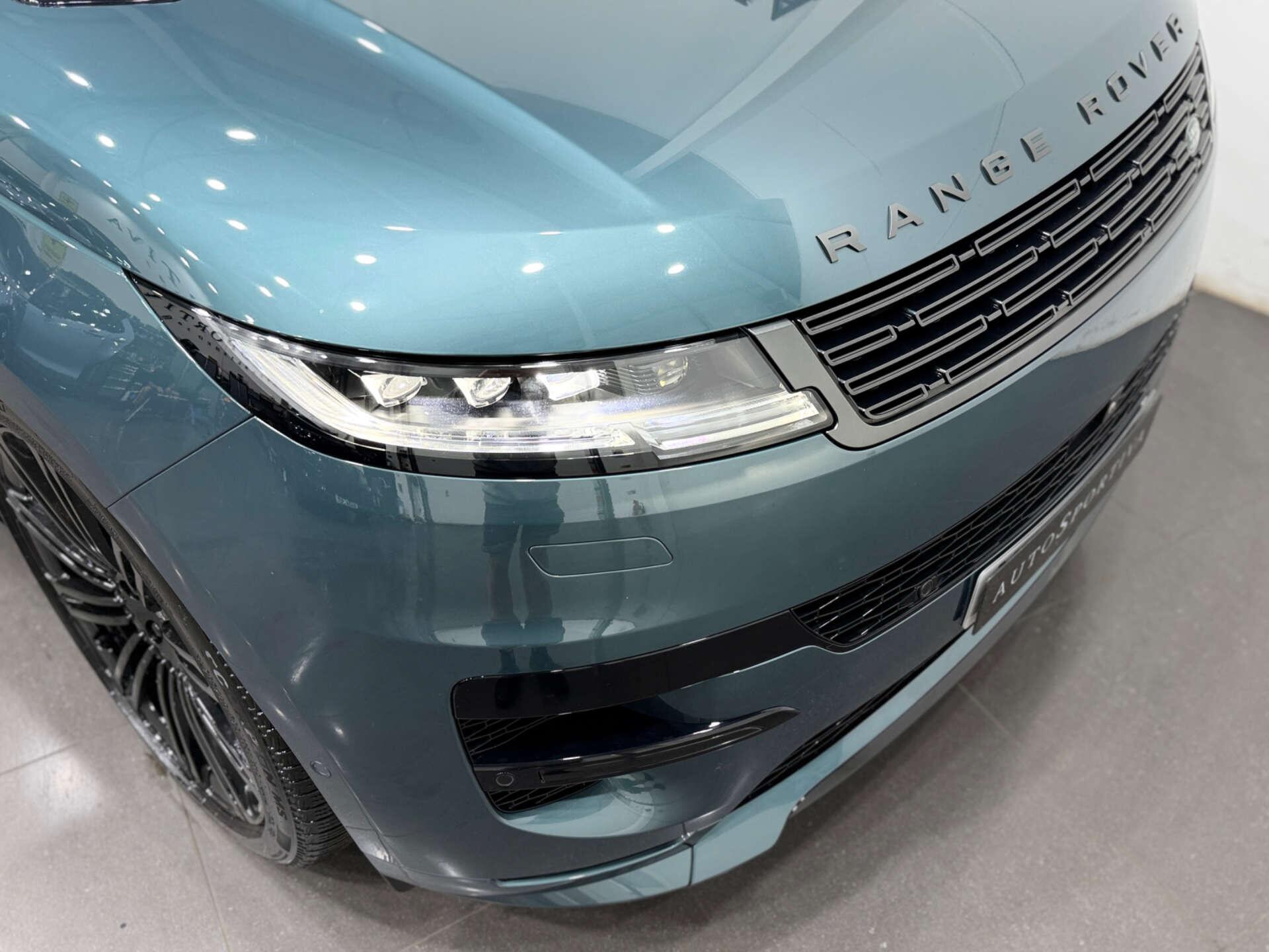 Land Rover Range Rover Sport view 33
