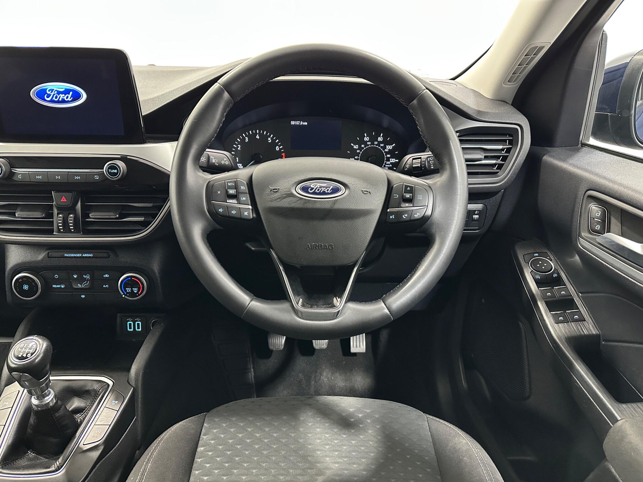 Ford Kuga view 13