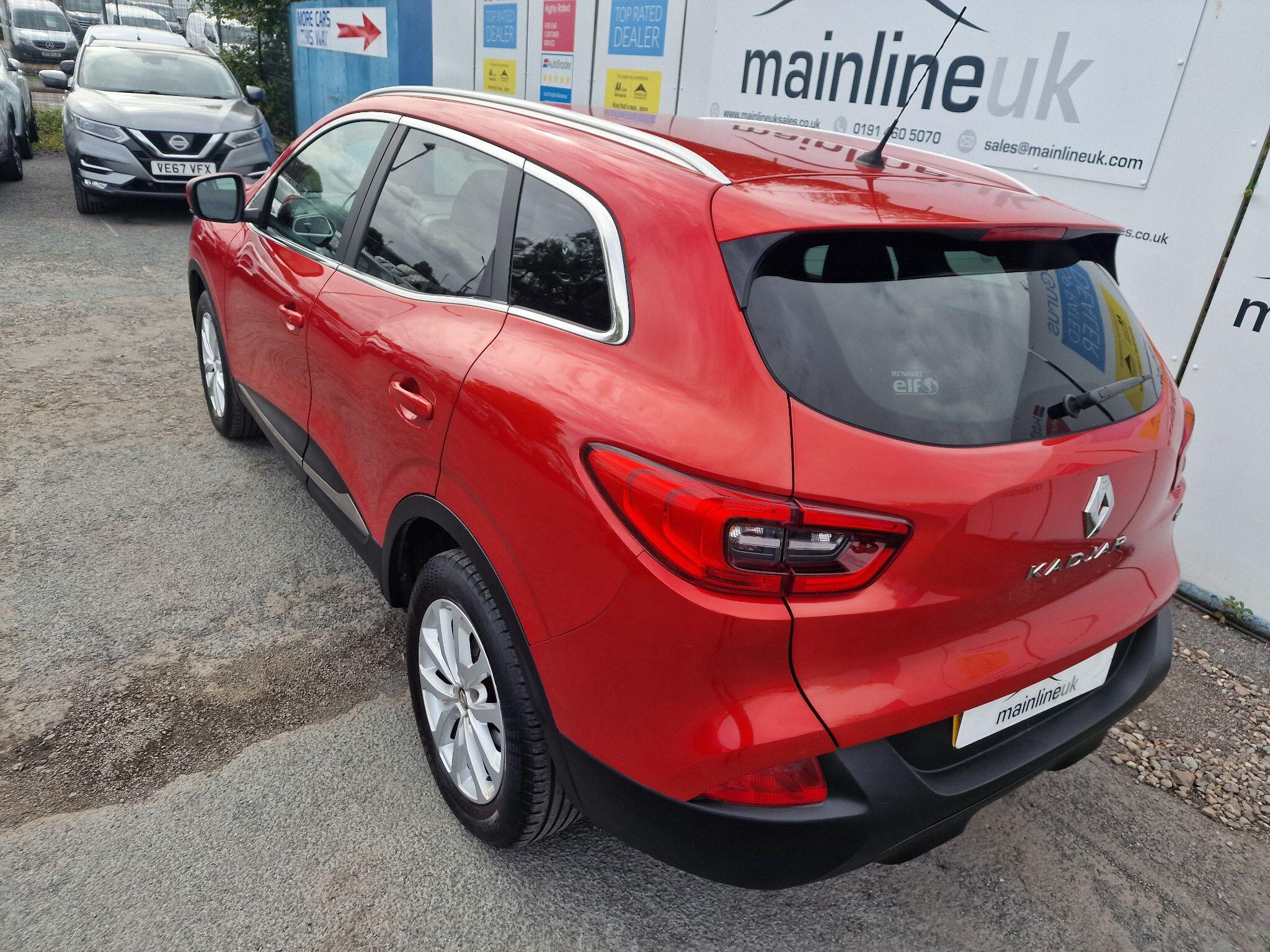 Renault Kadjar view 59