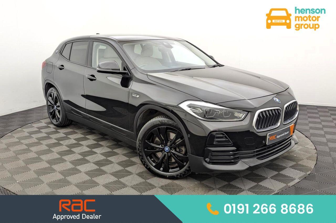 2022 BMW X2 in Black for sale