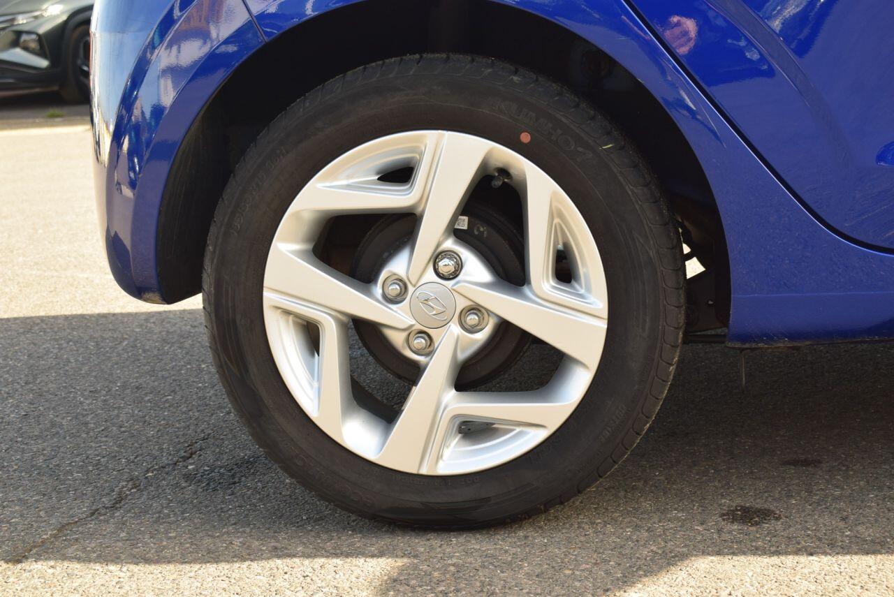 Hyundai I10 view 9