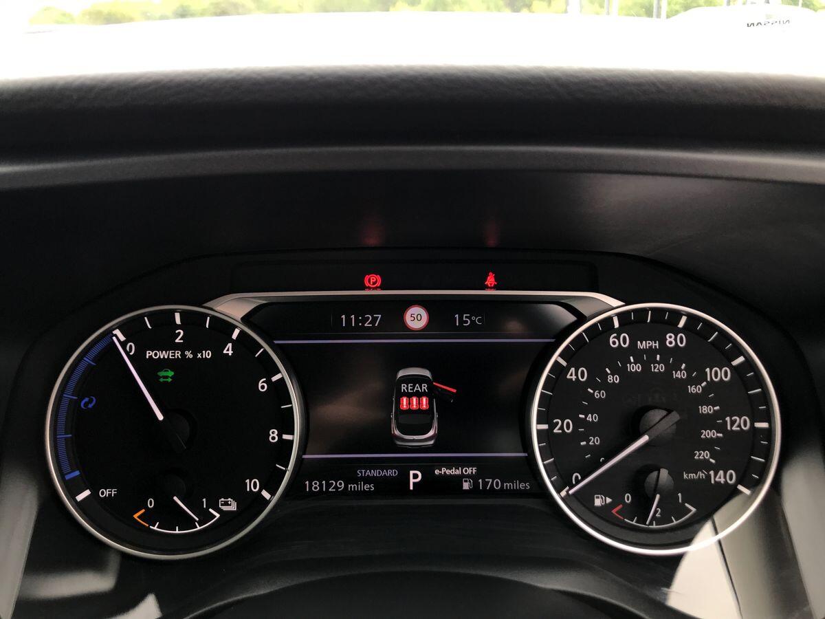 Nissan Qashqai view 20