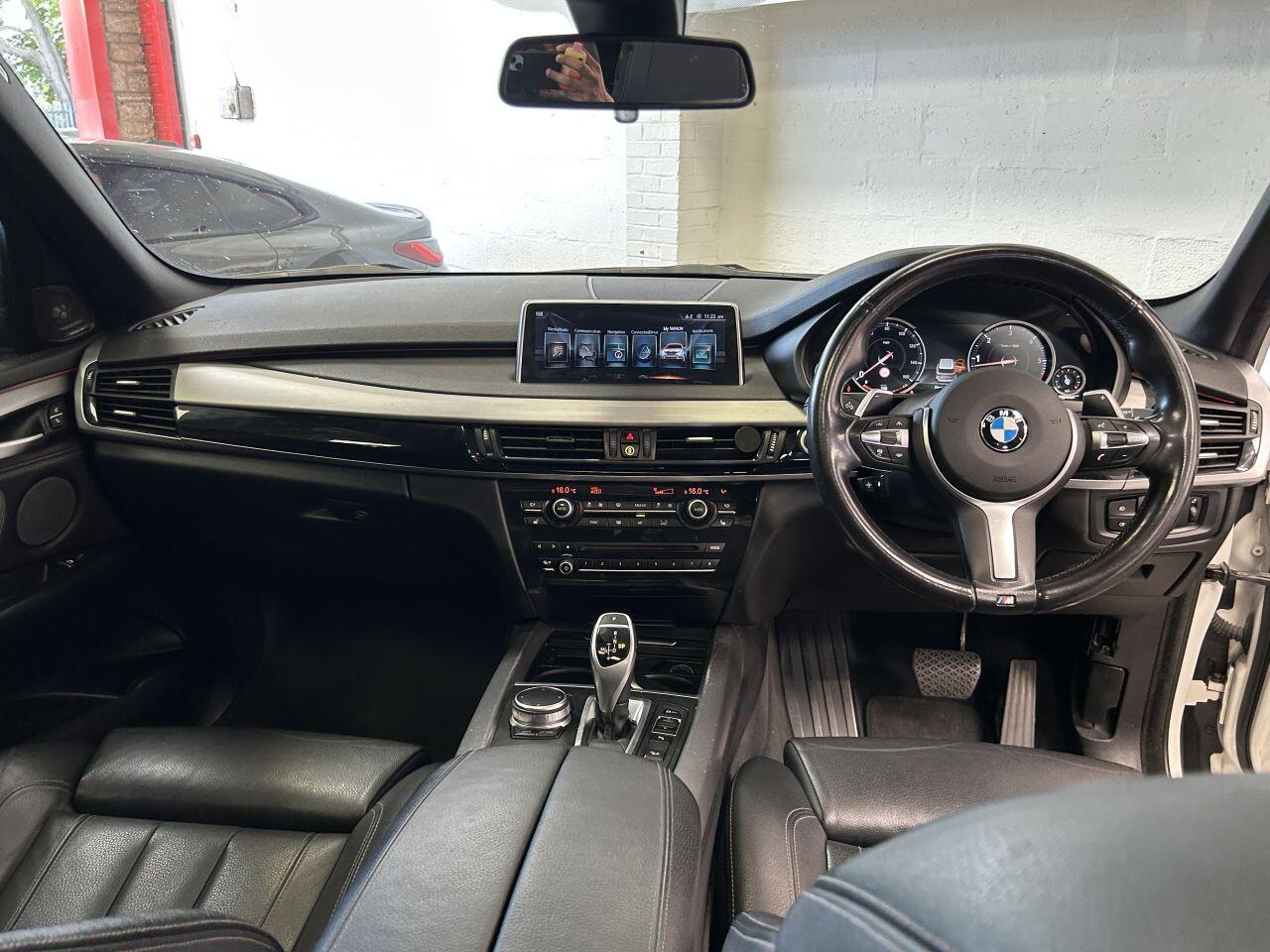 BMW X5 X5 view 32