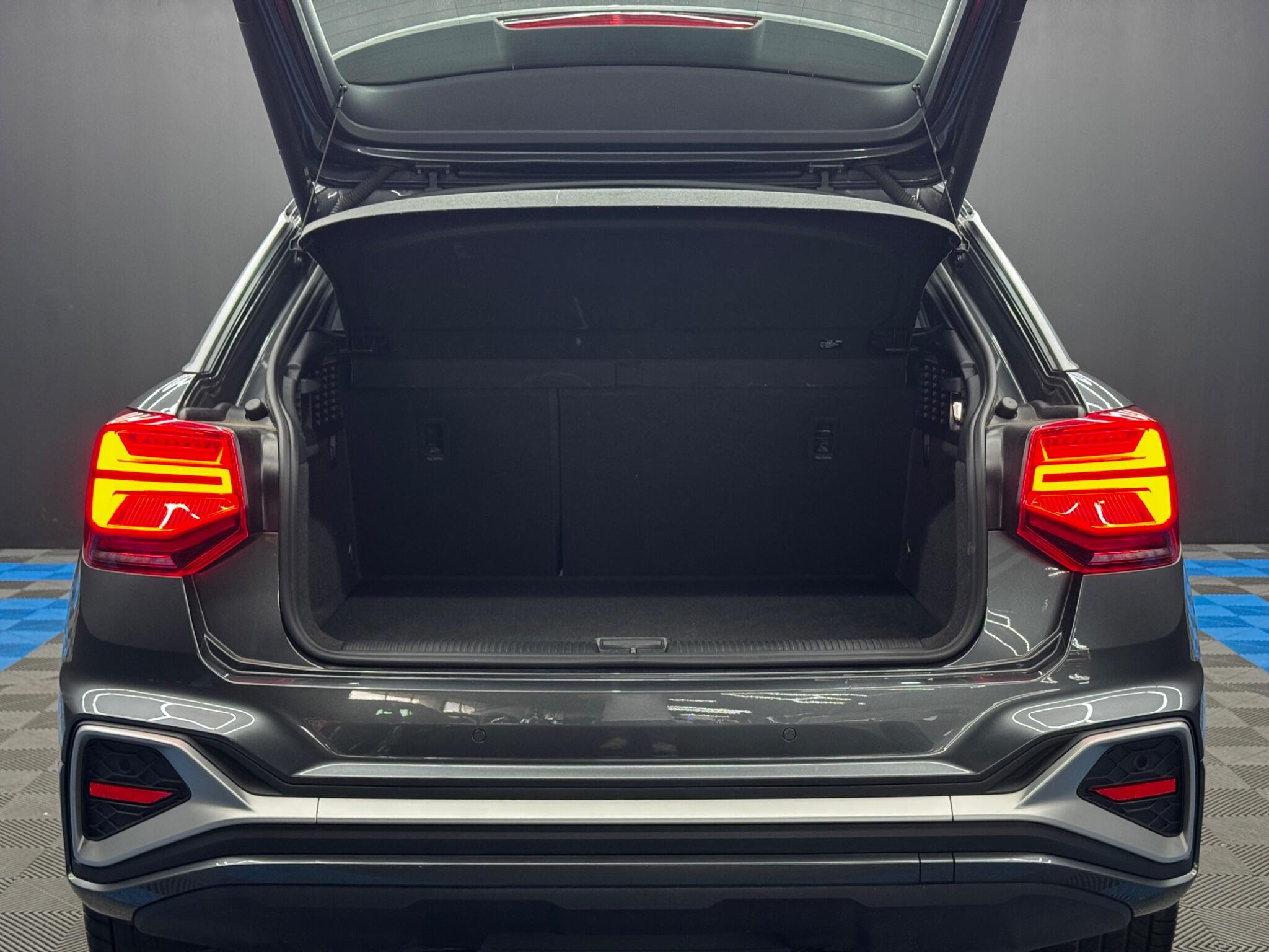 Audi Q2 view 39