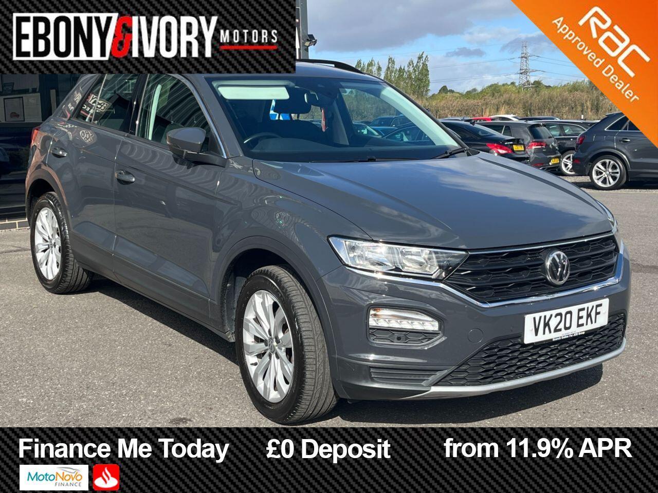 Volkswagen T-Roc view 8