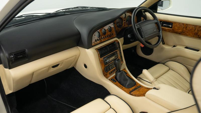 Aston Martin Vantage view 19