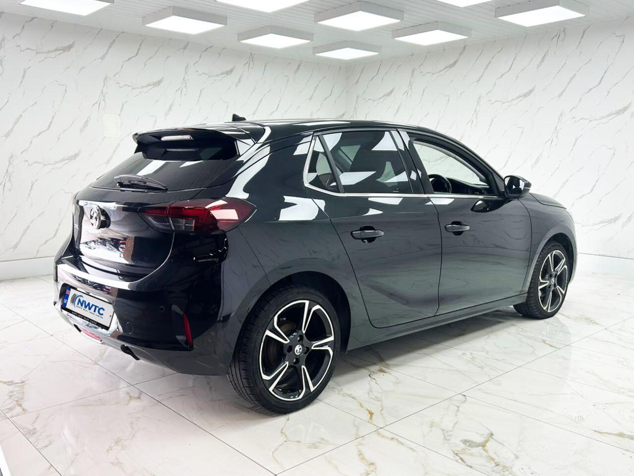 Vauxhall Corsa view 12