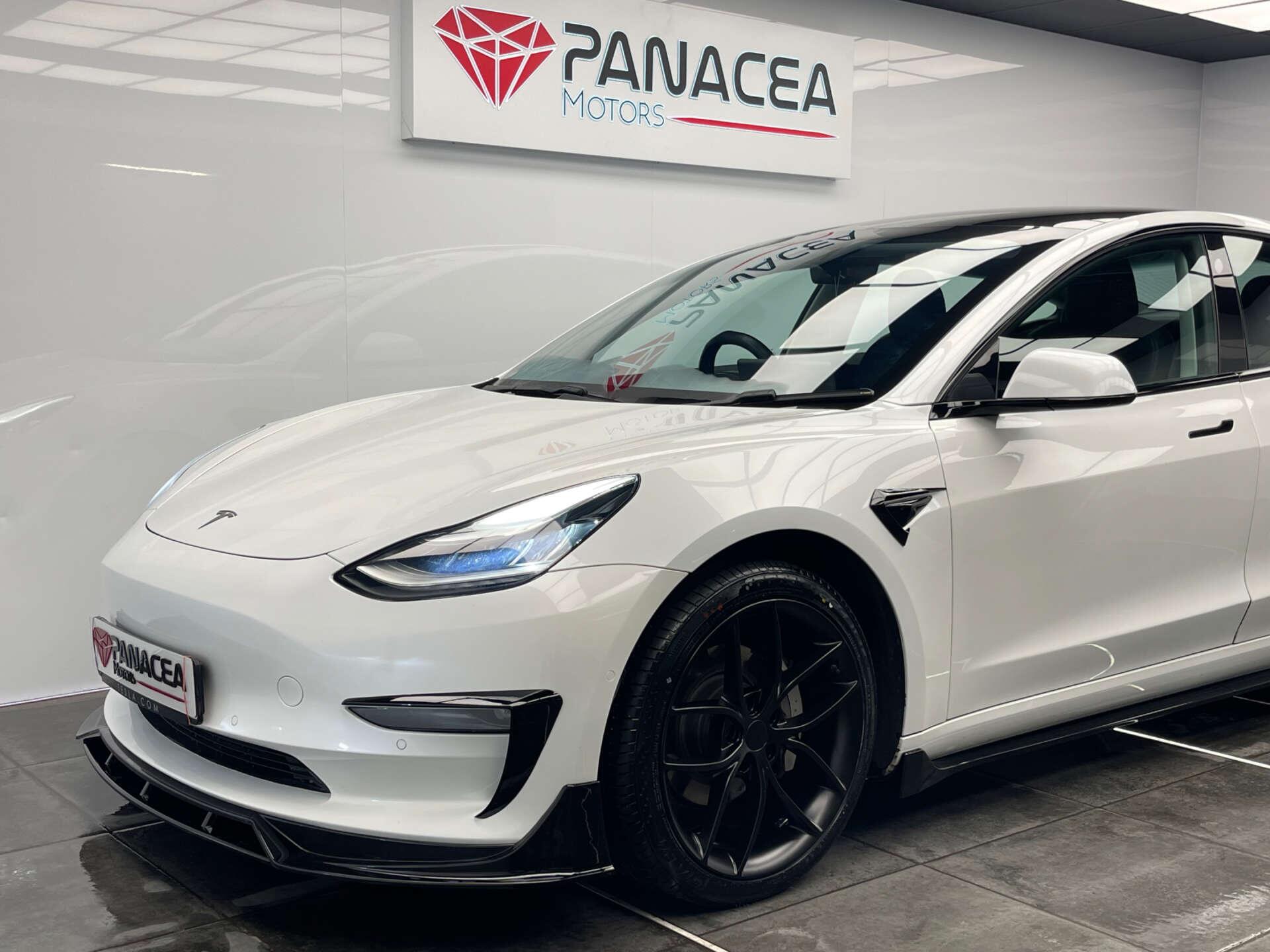 Tesla Model 3 view 6