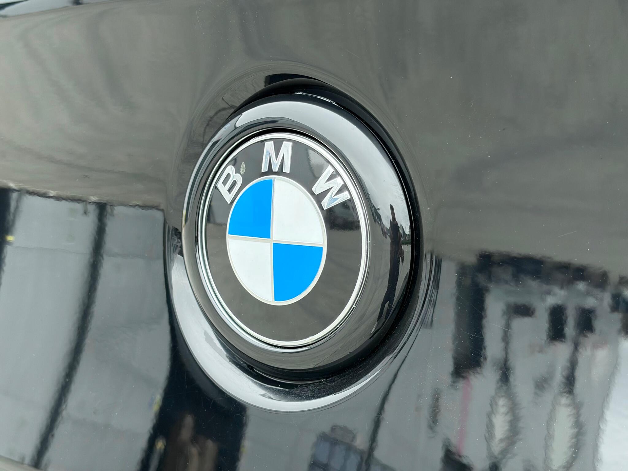 BMW 1 Series view 19