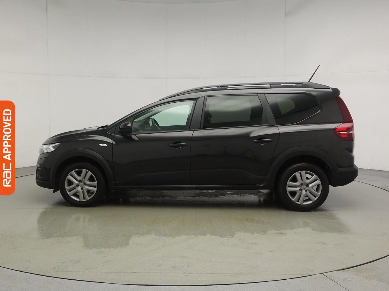 Dacia Jogger view 27