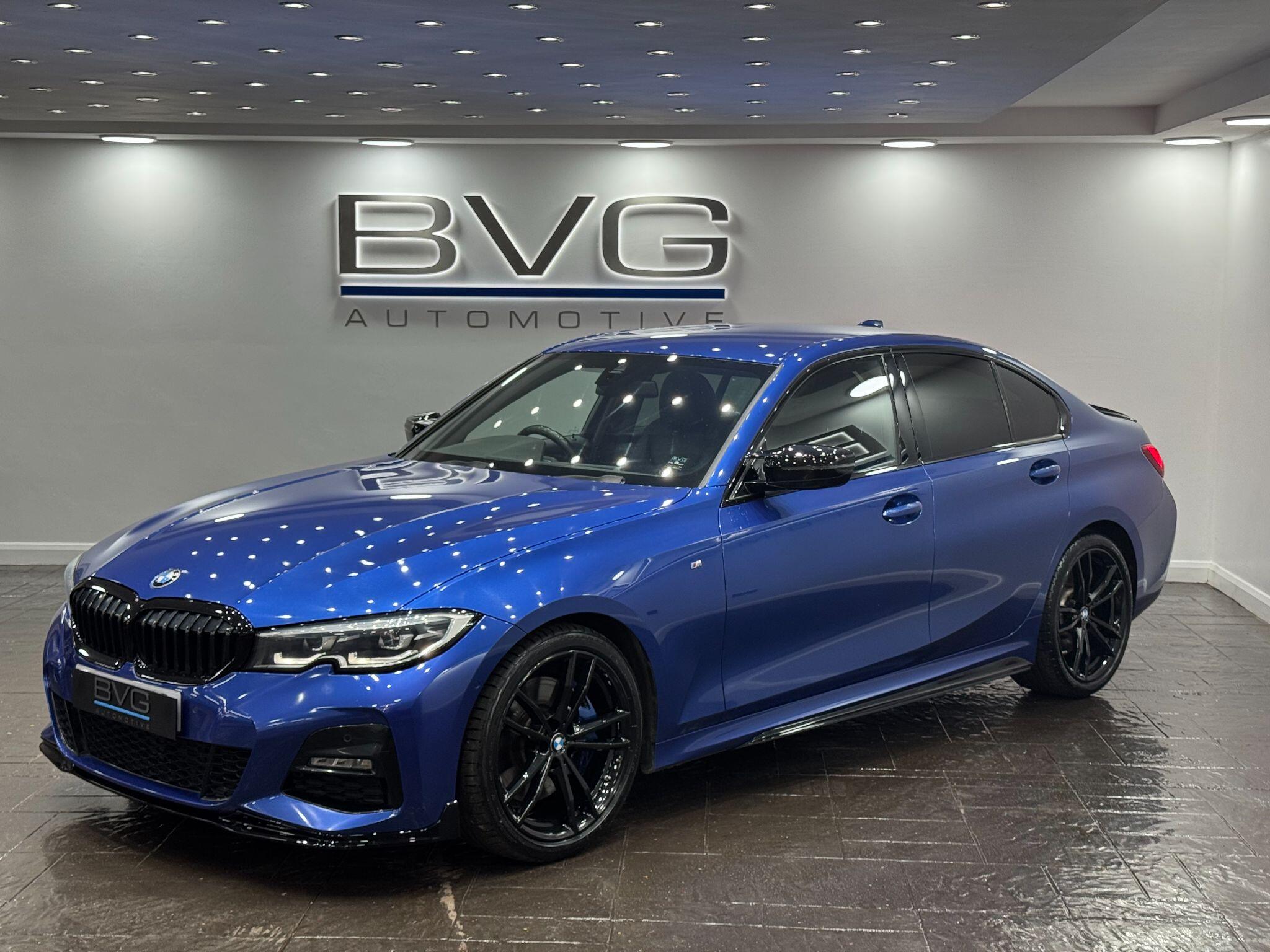BMW 3 Series view 5