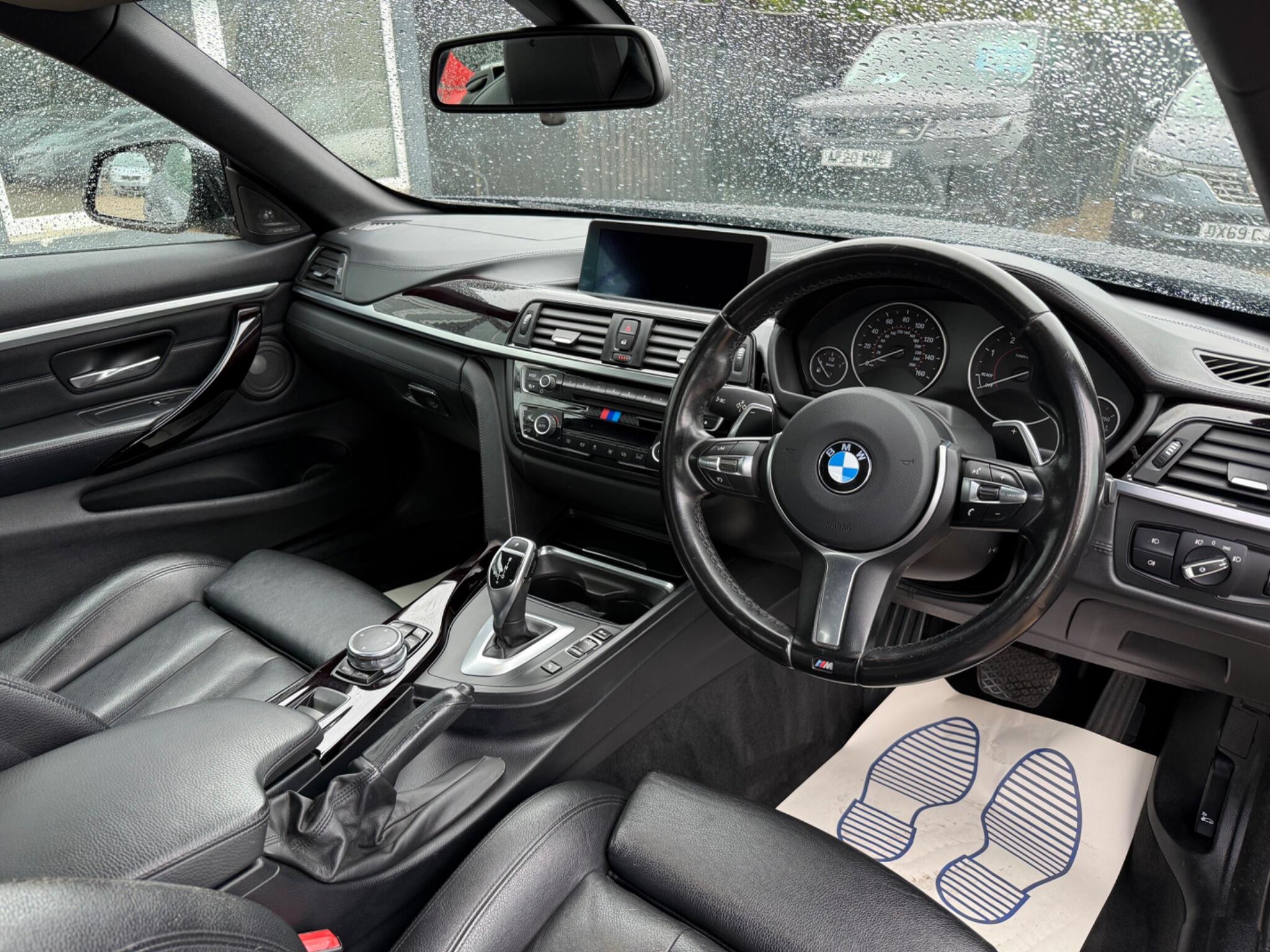 BMW 4 Series view 9