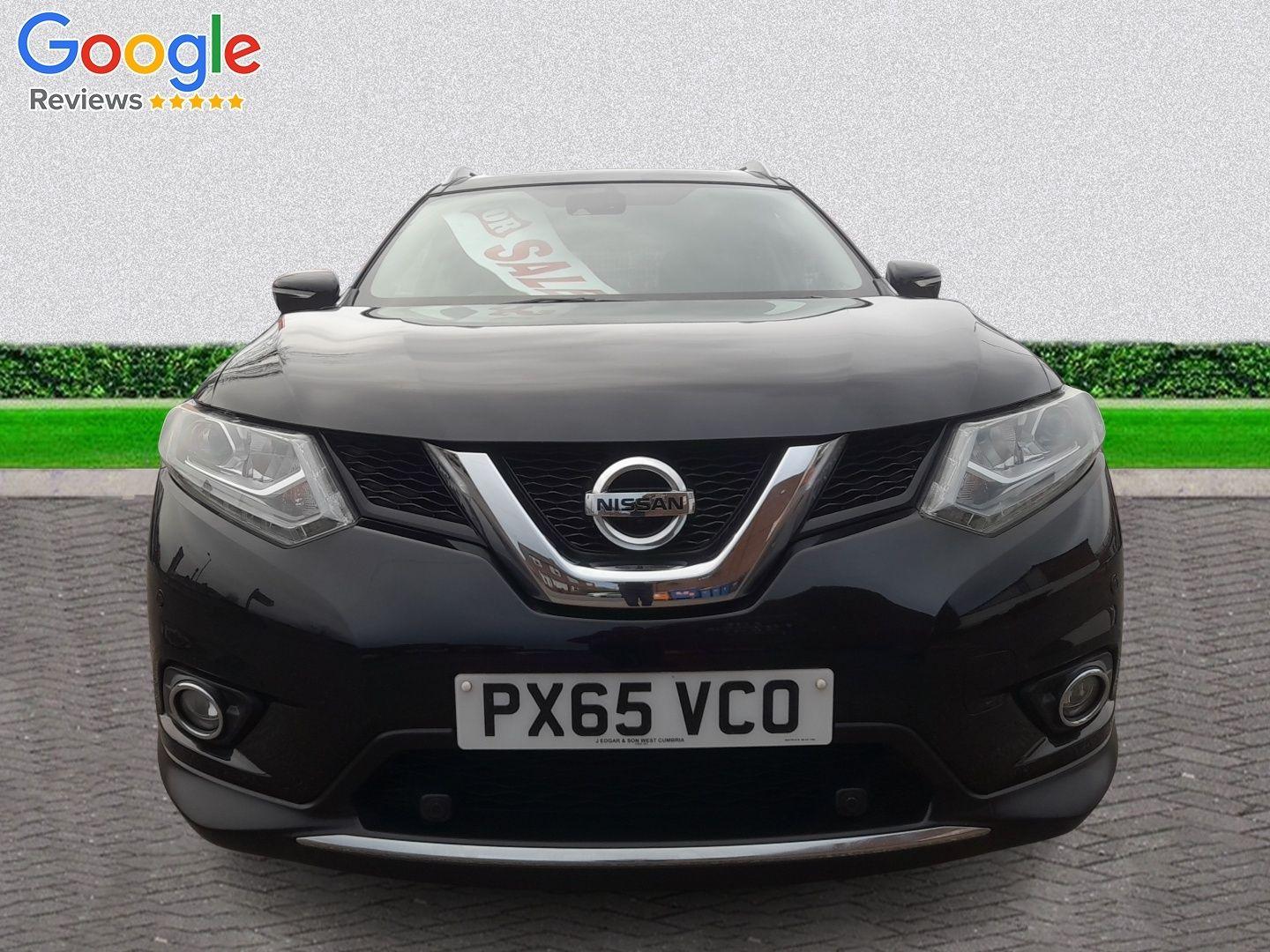Nissan X-Trail 1.6 DIG-T Tekna Euro 6 (s/s) 5dr