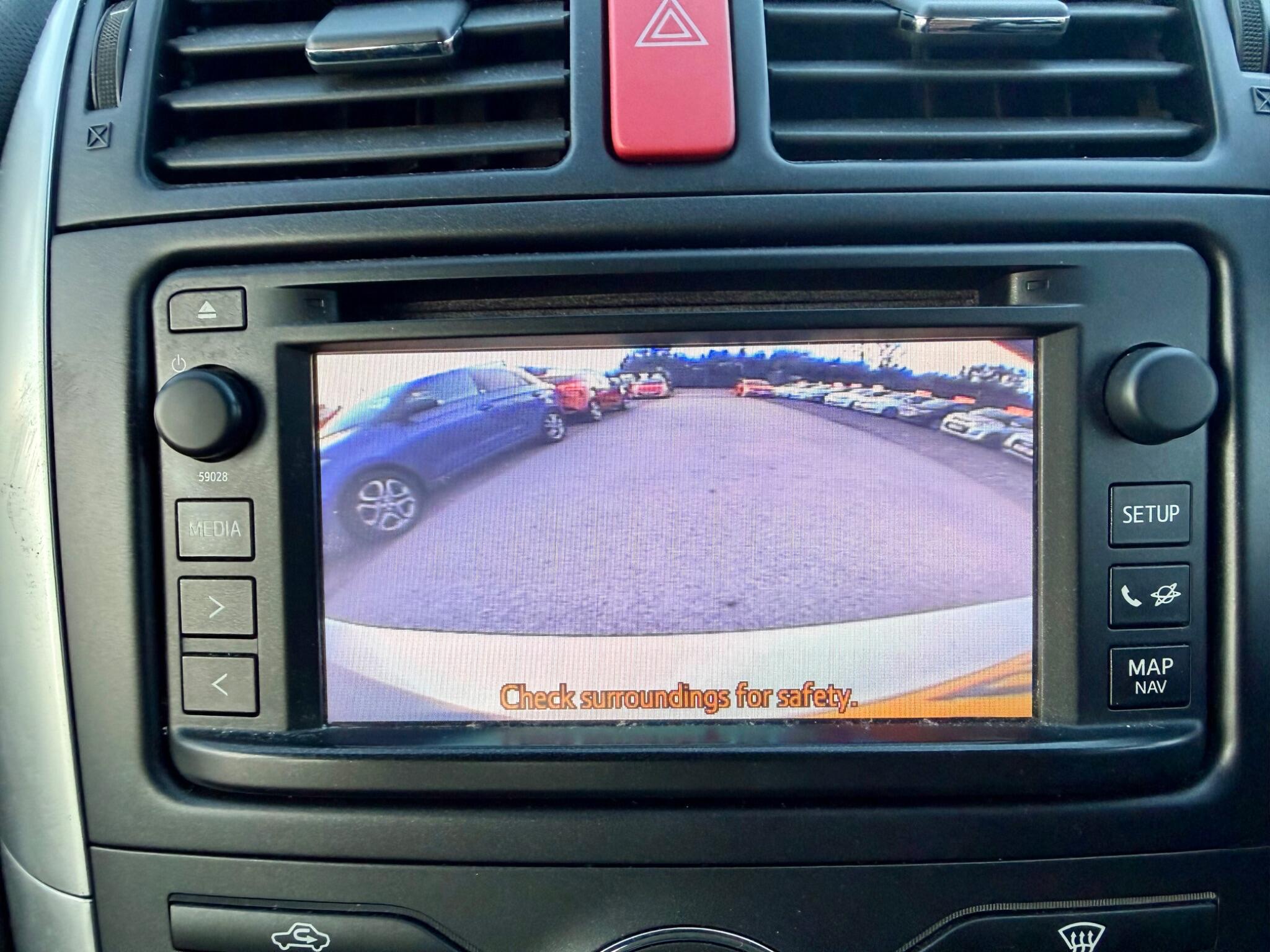 Toyota Auris view 54