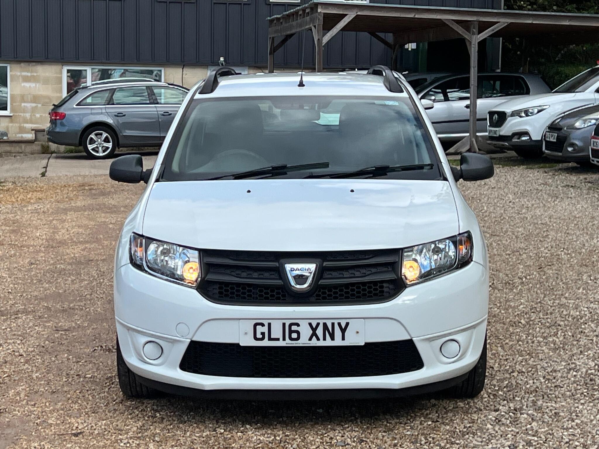 Dacia Logan MCV view 5