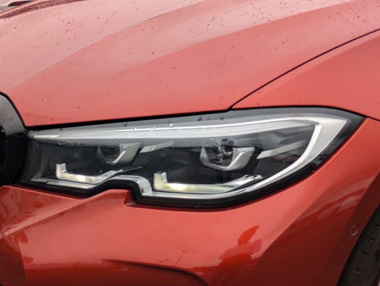 BMW 3 Series view 29
