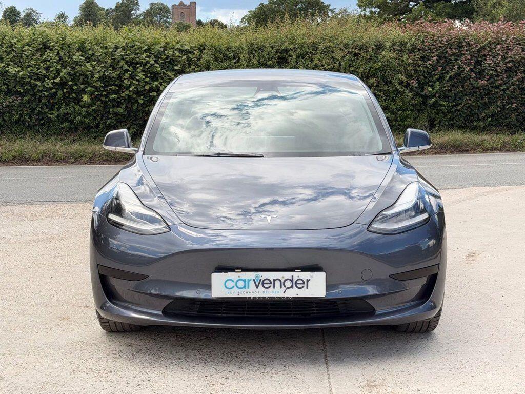 Tesla Model 3 view 9