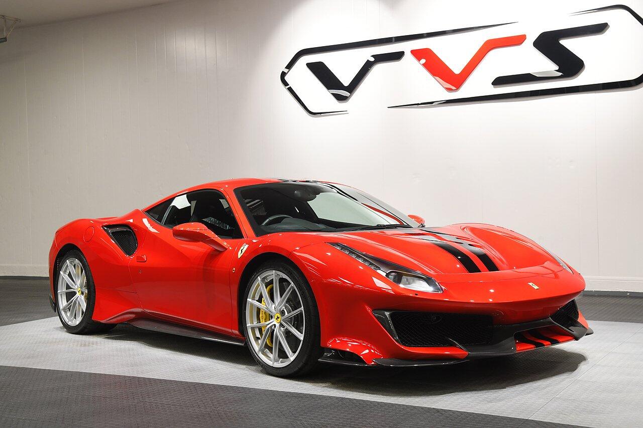 Ferrari 488 view 43