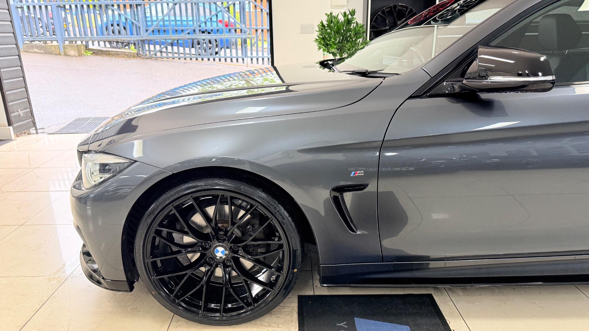 BMW 4 Series view 43