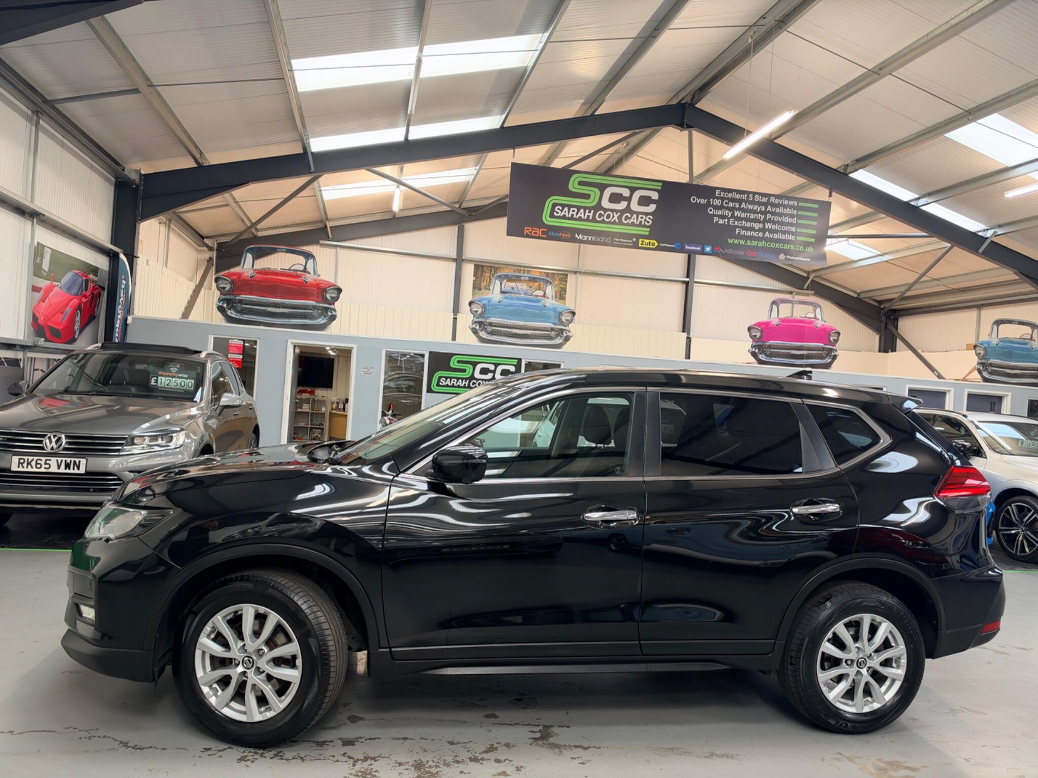 Nissan X-Trail view 7