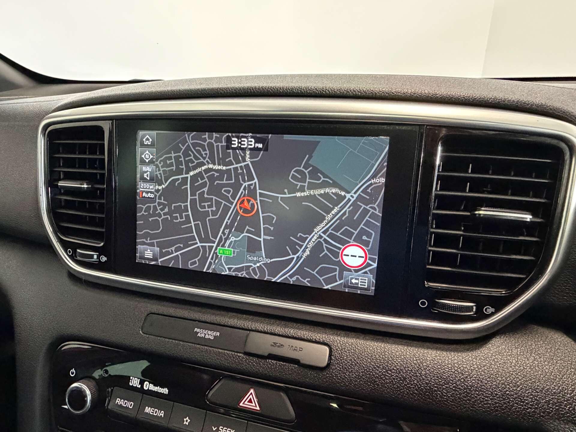 Kia Sportage view 43
