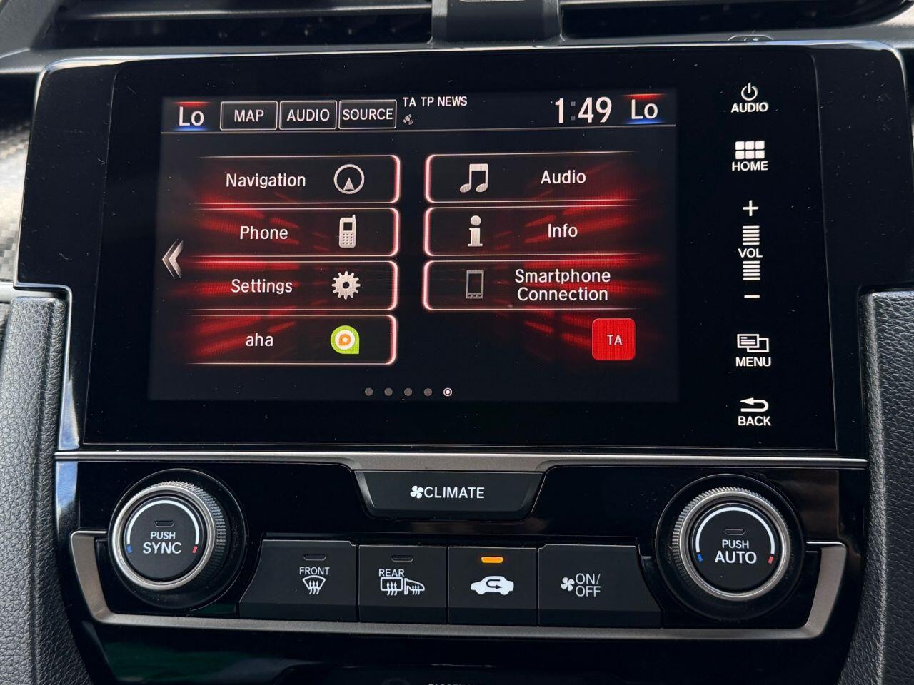 Honda Civic view 37