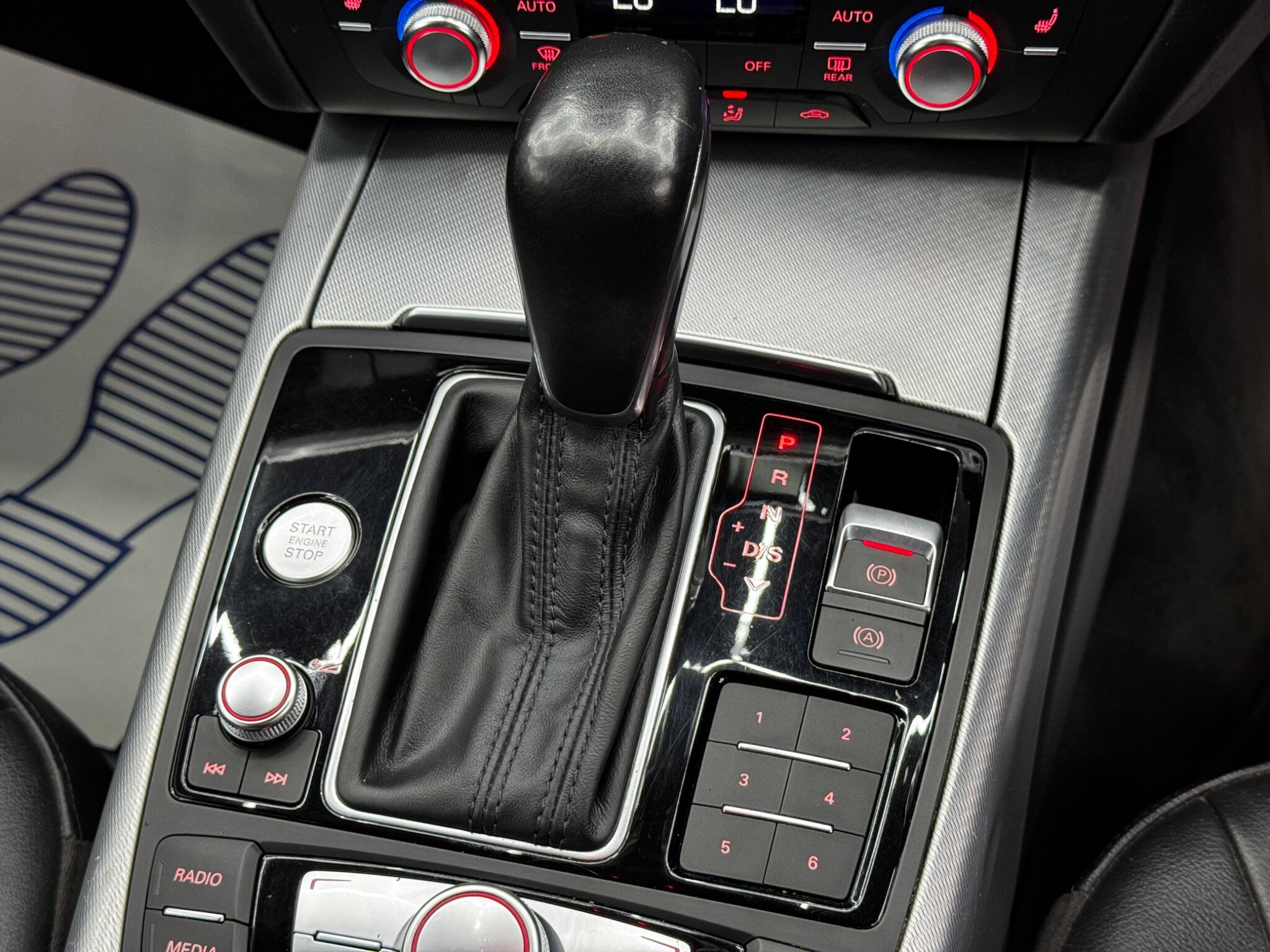 Audi A6 view 28