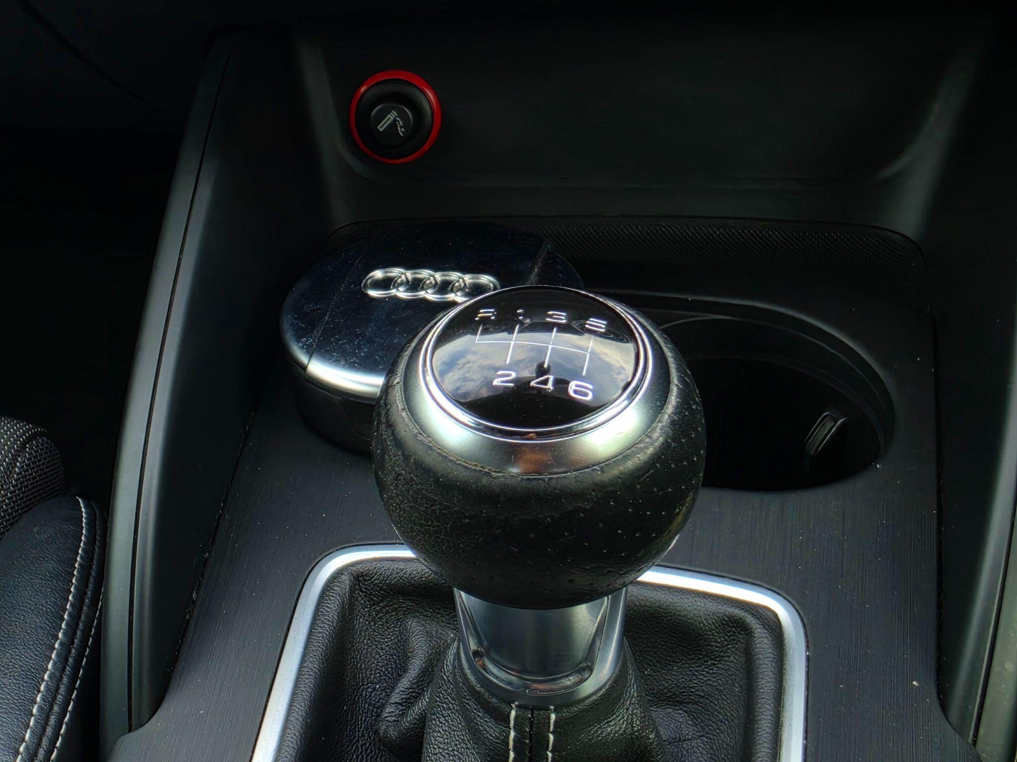 Audi A3 view 20