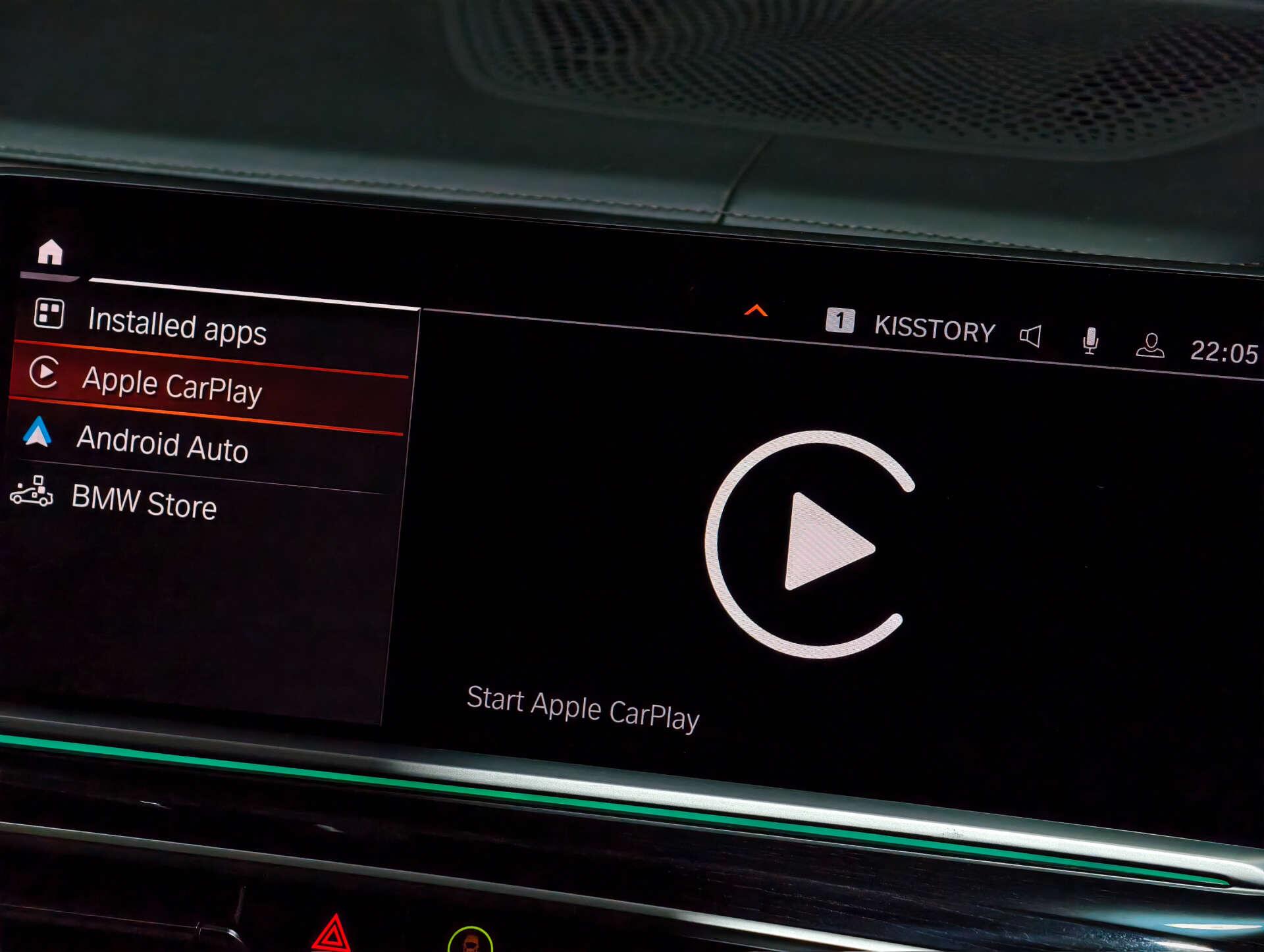 BMW X7 view 68