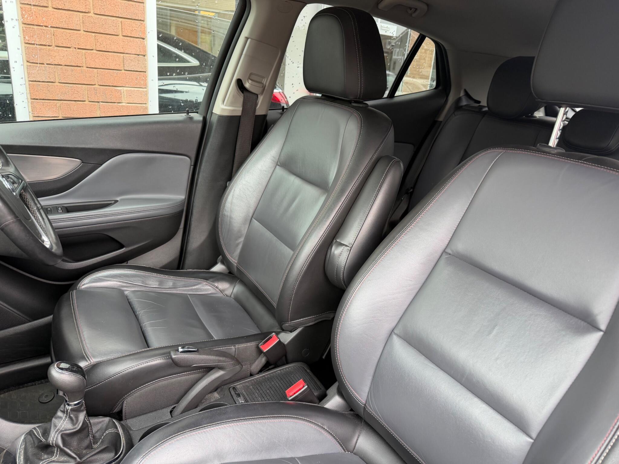 Vauxhall Mokka view 32