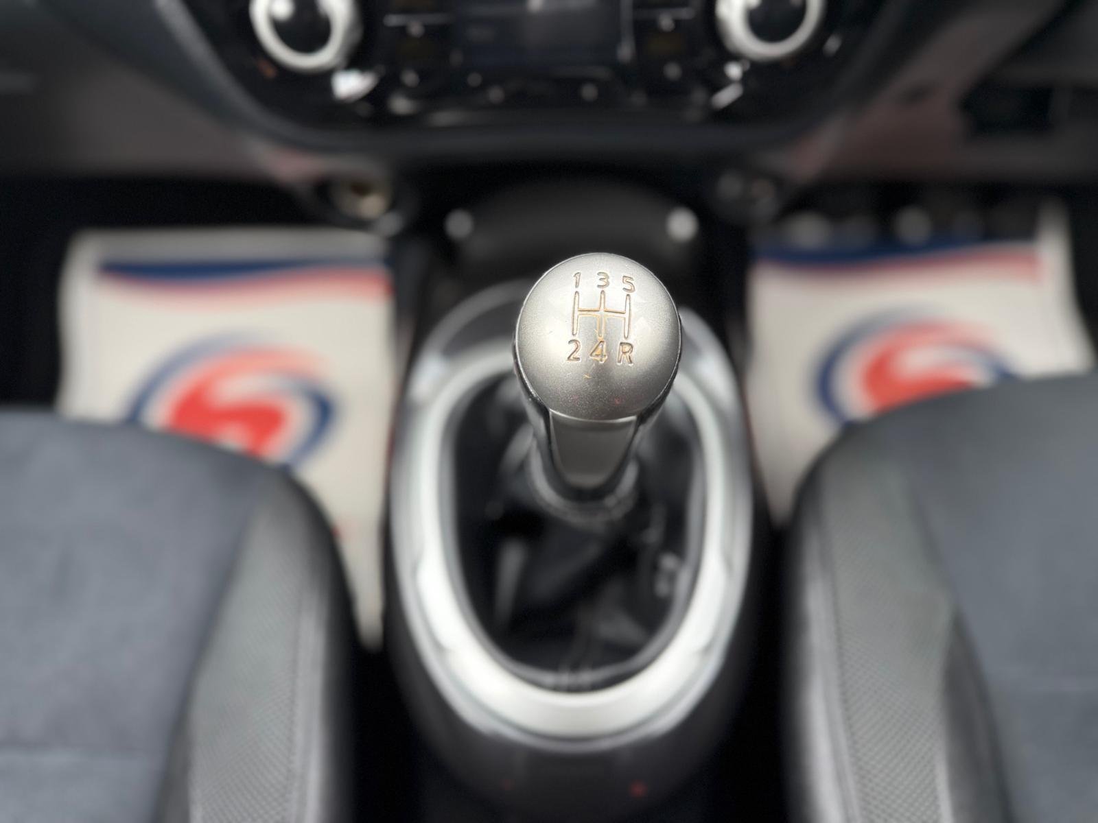 Nissan Juke view 20
