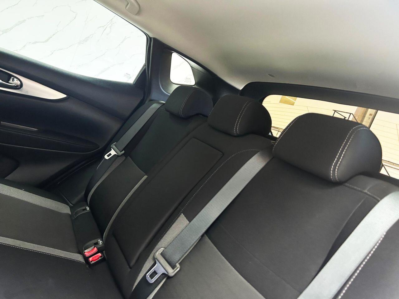 Nissan Qashqai view 20