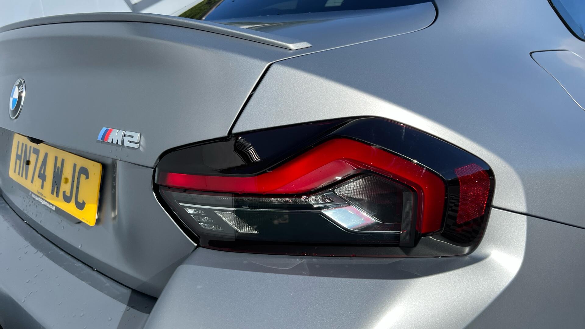 BMW M2 view 22