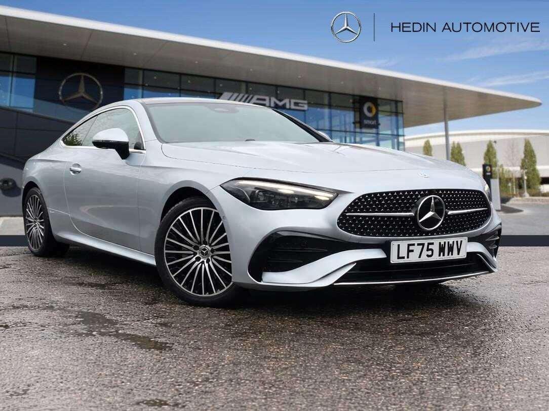 2025 Mercedes-Benz CLE 2.0 CLE 300e AMG Line Premium