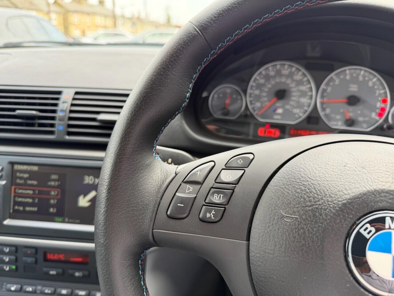 BMW M3 view 24