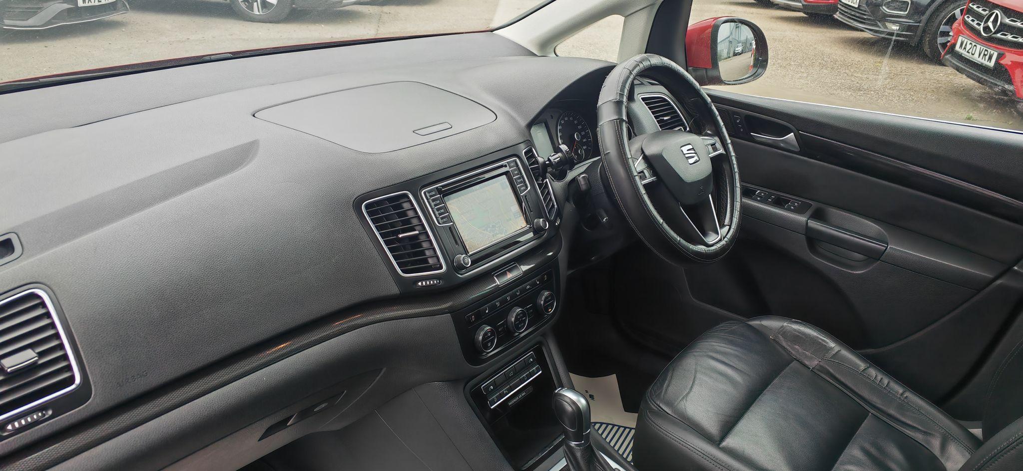 Seat Alhambra view 32