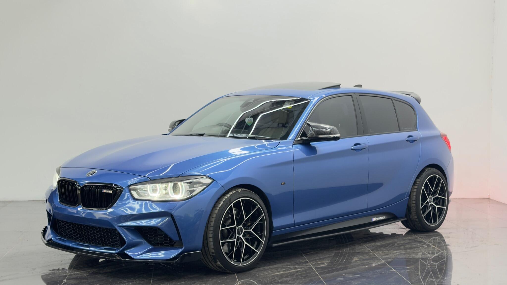 BMW 1 Series view 55