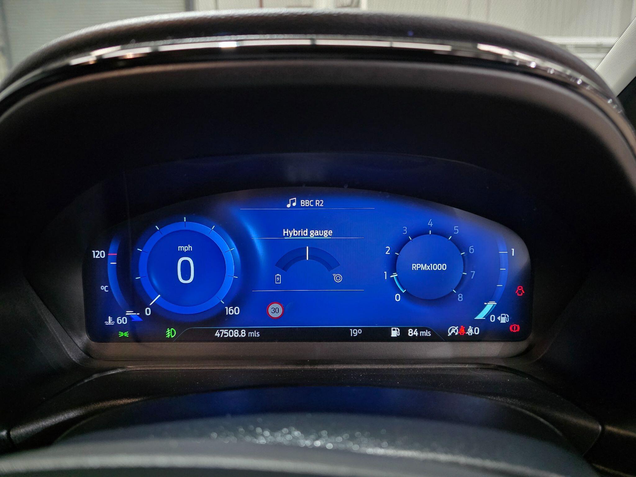 Ford Fiesta view 11
